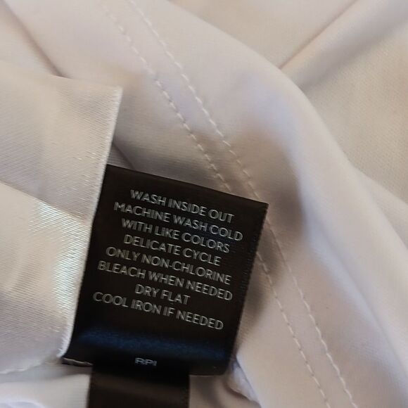 Simply Vera Vera Wang Sheer Dress - Picture 11 of 12